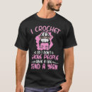 Recherche de crochet mens tshirts Reine