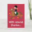 Search for horseback cards Riding