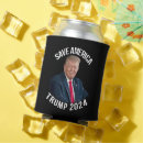 Search for donald trump can coolers Campaign