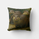 Search for otter pillows Wild animals