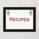 Recherche de chef cartes postales Rouge