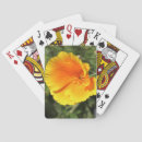 Recherche de pavot jeux de cartes Orange