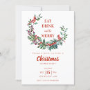 Search for cardinal invitations Floral