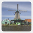 Search for dutch windmills stickers Canal