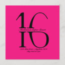 Search for super 16 invitations Party