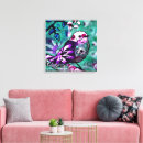 Recherche de oiseau abstrait toiles Floral