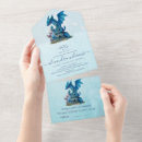 Search for fantasy cute baby shower invitations Whimsical