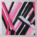 Search for black and white abstract art Wall