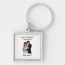 Search for romantic keychains Newlywed