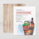 Search for crawfish boil party invitations Summer