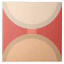 Search for earth tones tiles Circles