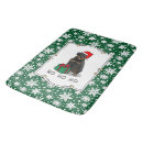 Search for santa claus bath mats Ho ho ho