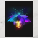 Search for neon flyers Purple