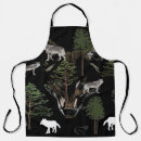 Search for wolf aprons Night