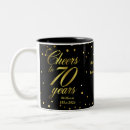 Recherche de anniversaire de 70 ans tasses Soixante dix ans