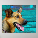 Search for smiling face posters Blue