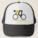 Recherche de vélo casquettes Bicyclette