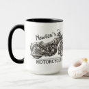 Recherche de moto vintage tasses Américain