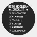 Search for hooligan stickers Clover
