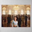 Search for gold leather posters Beauty
