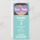 Search for salon birthday invitations Cute
