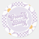 Search for baby purple stickers Daisy