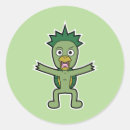 Search for japanese monster stickers Kawaii