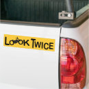 Search for twice bumper stickers Safety