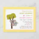Search for koala bear baby shower invitations Modern