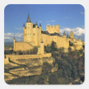 Search for segovia stickers Castle
