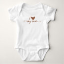 Search for i love mama baby clothes Modern