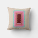 Search for vintage throw pillows Abstract