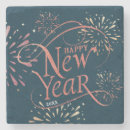 Search for happy new year coasters Modern