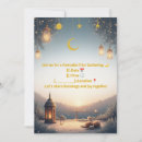 Search for ramadan iftar invitations Crescent moon