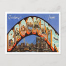 Recherche de brooklyn ny cartes postales Vintage