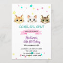 Search for kawaii invitations Kitty