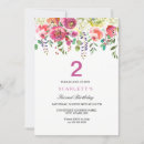 Recherche de ages invitations Floral