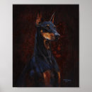 Recherche de pinscher posters Dobie