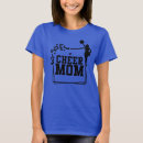 Recherche de cheer mom tshirts Pour elle