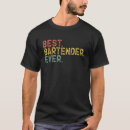 Search for christmas bartender tshirts Bartending