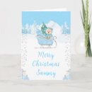 Recherche de ours noël cartes Petit fils