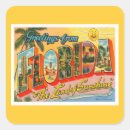 Search for florida usa stickers Retro