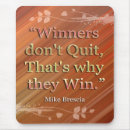 Search for winners mousepads Motivation
