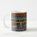 Search for ethnic print mugs Abstract