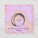 Recherche de circle logo business cards Elegant