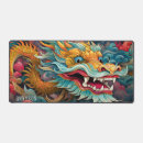 Search for chinese new year mousepads Modern