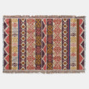 Search for kilim blankets Tribal