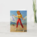 Search for cowgirl birthday cards Vintage