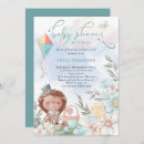 Recherche de hedgehog baby shower invitations Forêt