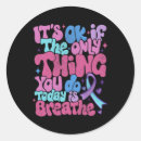 Search for stay positive stickers Self love